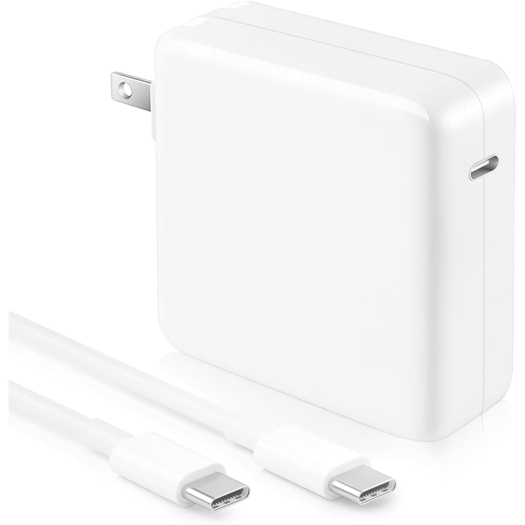 96W USB C Fast Charger，Laptop Charger Compatible with All USB C Charge Device